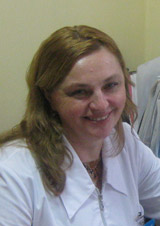 Киреева Алла Павловна 