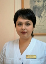 Волкова Наталья Михайловна 