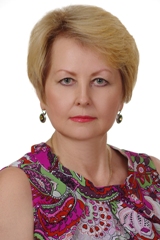 Хахулина Светлана Викторовна 