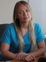 Стародуб Юлия Витальевна 