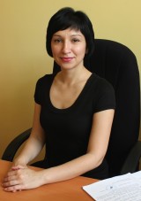 Луганцева Юлия Игоревна 