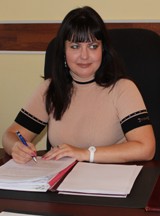 Приз Евгения Вячеславовна