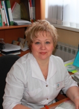 Морозова Светлана Николаевна 